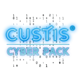 CUSTIS cyber pack telegram stickers