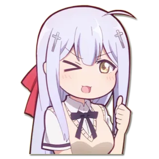 GabrielDropout telegram stickers