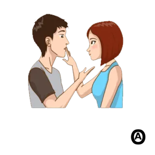 🙃 telegram sticker