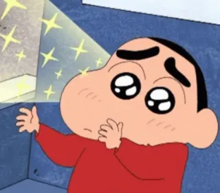 💈 Shin-chan Crayon Shin-chan 애니메이션, 만화, 신짱구, 짱구는 못말려, 반짝이, 귀여운, 애니 whatsapp sticker