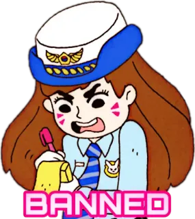 MEKA's Dumb Pack（；^ω^） telegram stickers