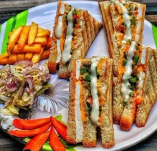 Veg Food Pack 😋  @wrrLegend @stickerwala (@CalsiBot) telegram stickers