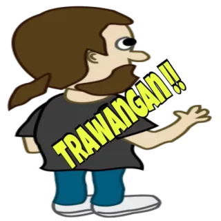 Ji eun telegram stickers