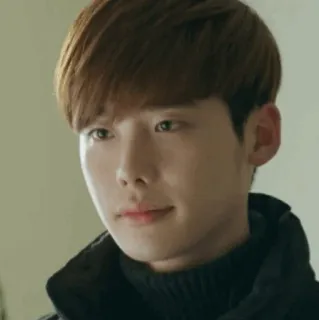 🥀 Lee Jong-suk korean actor, actor, man, korean, asian telegram sticker
