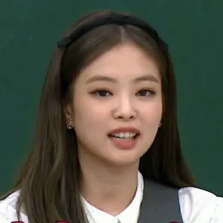 🐻 Jennie K-pop, piosenkarz, celebryta, Blackpink, Jennie Kim telegram sticker