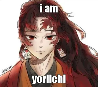 Yoriichi's stic-pack (@AkameXrobot) telegram stickers