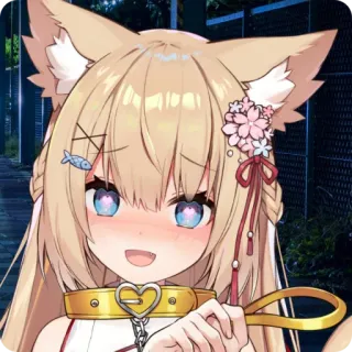 花園セレナ🐱鸫酱 @myadestes telegram stickers