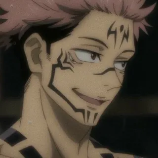 jujutsu kaisen telegram stickers