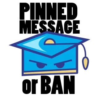 ☝ afstuderen, mortarboard, boos, cartoon, onderwijs whatsapp sticker