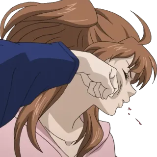 💪 soco, anime, violência, sangue telegram sticker