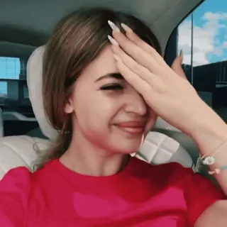 🤦‍♀️ telegram sticker