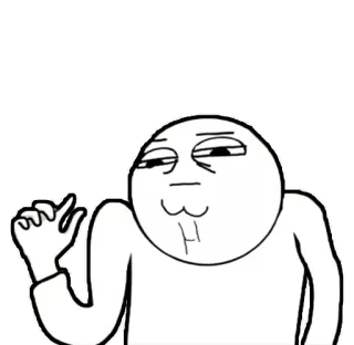 🤏 whatsapp sticker