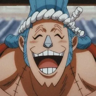 One Piece • @AnimeCrunch_Stickers telegram stickers