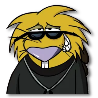 😎 telegram sticker