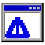 NOT OS 95 @cultofnot telegram emojis 🌈