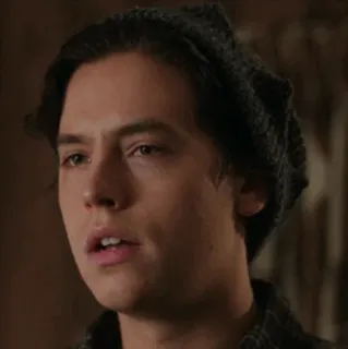 💸 Jughead Jones Riverdale jughead, riverdale, tv show, character, cole sprouse telegram sticker