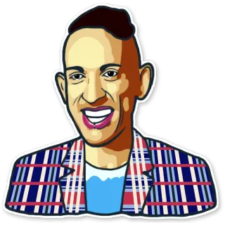 😈 whatsapp sticker