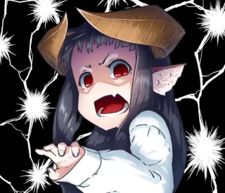 😱 telegram sticker