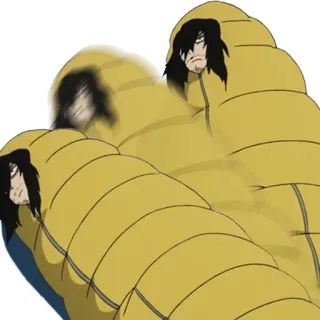Boku no Sticker Academia (@BugMarcus) telegram stickers