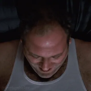 😌 Tony Soprano The Sopranos telegram sticker