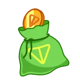 TON Emoji telegram emojis 💰