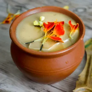 🥣 Essen, Dessert, Schüssel, Blumen, Süß, Topf, Traditionell telegram sticker