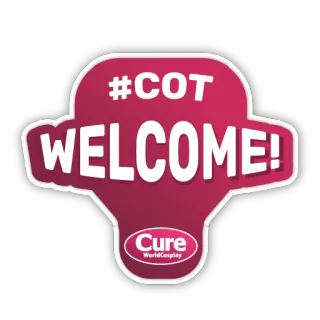 COT Sticker Pack telegram stickers
