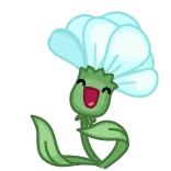 Live Flowers whatsapp stickers