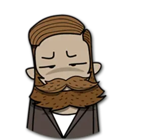 😑 telegram sticker