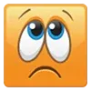 😟