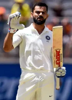 ❤️ Virat Kohli cricket, athlete, sports, batsman, indian cricket team, Virat Kohli telegram sticker