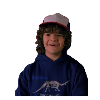 @STIKERFORALL STRANGER THINGS 2 whatsapp stickers