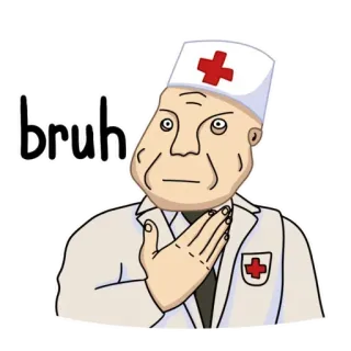 Ward @stickersb2b telegram stickers