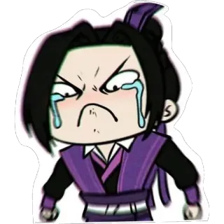 😭 telegram sticker