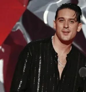 ♨️ G-Eazy G-Eazy, ラッパー, ミュージシャン, ポートレート, セレブ telegram sticker