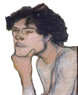 Picasso Art @stickersb2b telegram stickers