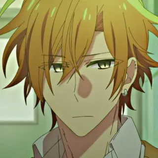💢 Anime, Manga, Personnage, Animation, Portrait telegram sticker