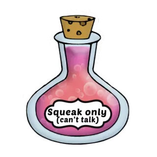 Faust's TF Potions telegram stickers