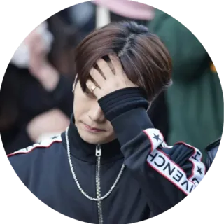 🤦 telegram sticker