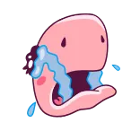 Диночка @FOXDIZIGNERLIFE whatsapp stickers