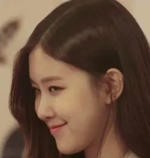 😏 Son Ye-jin femme, actrice, célébrité, portrait, coréenne, Son Ye-jin telegram sticker