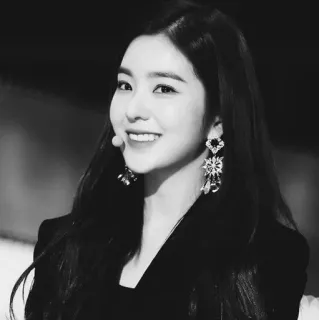 🕊 Irene kpop, irene, red velvet, cantante, ídolo, mujer, retrato telegram sticker