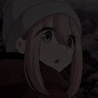 🐝 Anime, Mädchen, Cartoon, Figur, Süß telegram sticker