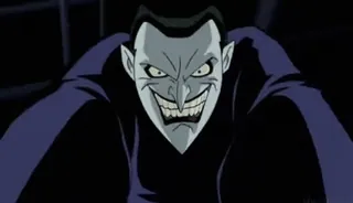 😂 The Joker villain, evil, crazy, comic book, cartoon telegram sticker