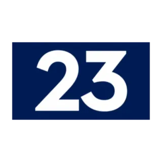 🇹🇭 23 nomor, biru, putih telegram sticker