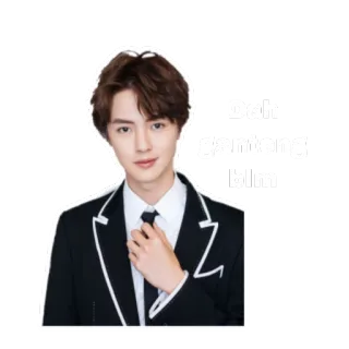 😌 Dah gantong blm telegram sticker