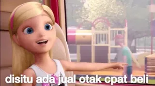 😆 disitu ada jual otak cpat beli telegram sticker