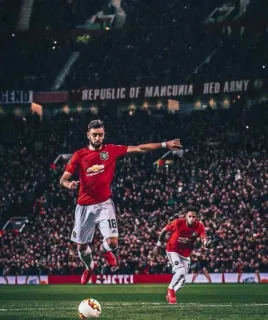⭕️ @ManUtdXyz telegram stickers
