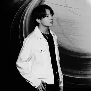🎤 Jungkook K-pop, singer, music, BTS, celebrity, Korean, style telegram sticker