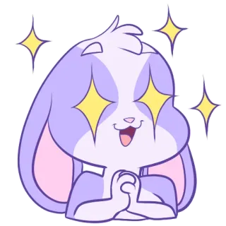 Huni Bun telegram stickers